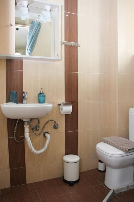 Comfy City Hideaway Kalamata Exterior foto